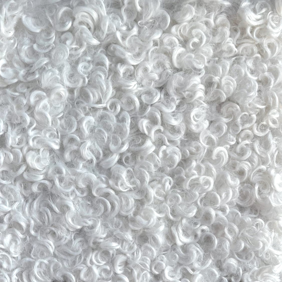 Curly Whirly Marshmallow